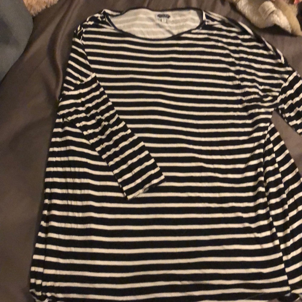 Striped shirt